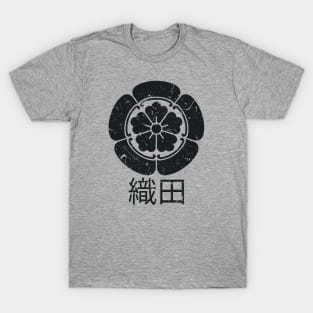 Oda Crest (Black) T-Shirt